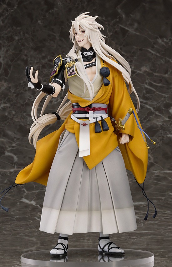 Touken Ranbu Online - Kogitsunemaru - 1/8 (Max Factory) photo 9