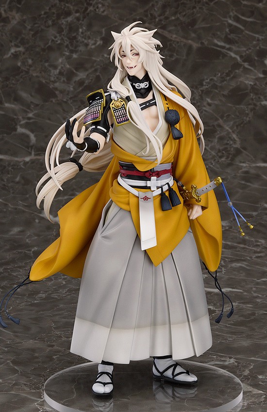 Touken Ranbu Online - Kogitsunemaru - 1/8 (Max Factory) photo 11