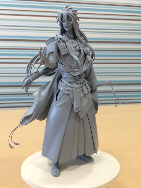 Touken Ranbu Online - Kogitsunemaru - 1/8 (Max Factory) photo 13