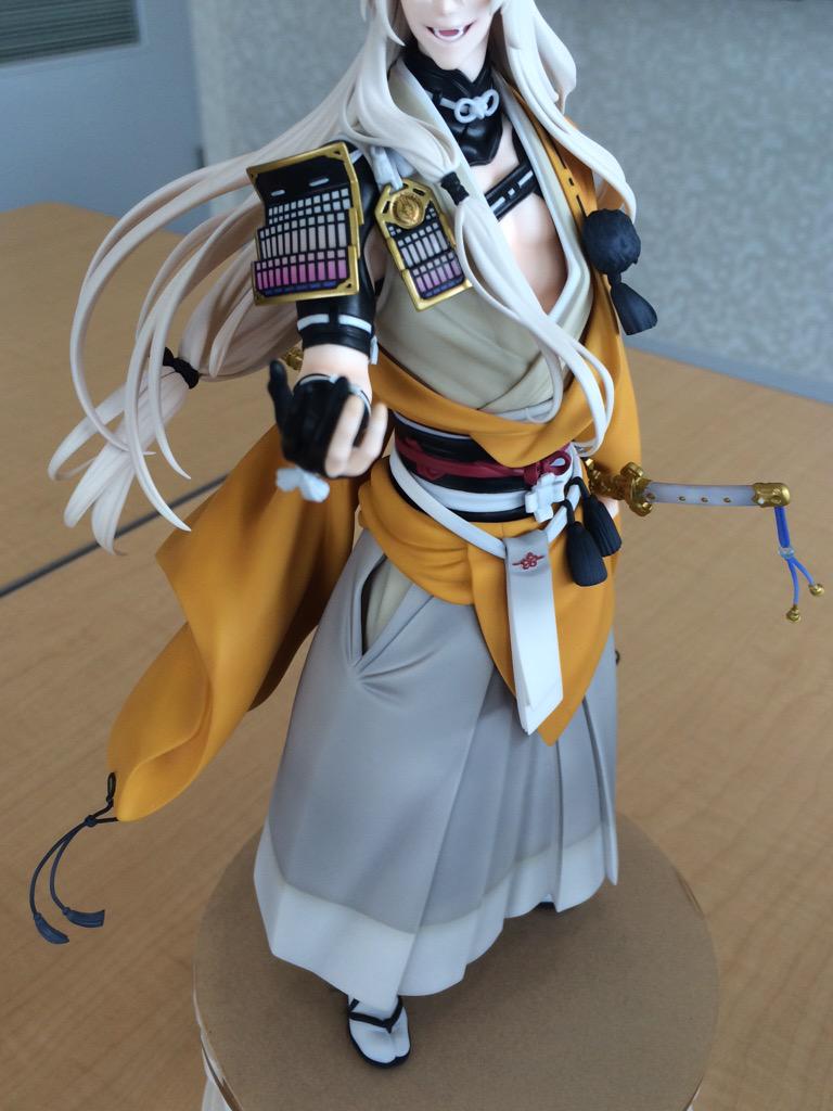Touken Ranbu Online - Kogitsunemaru - 1/8 (Max Factory) photo 14