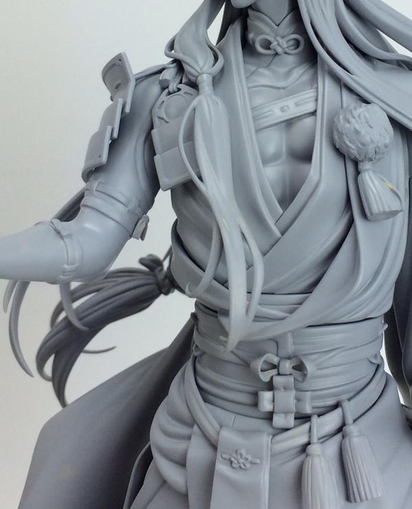 Touken Ranbu Online - Kogitsunemaru - 1/8 (Max Factory) photo 23