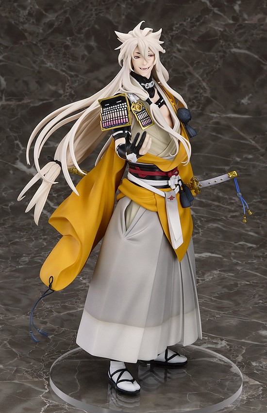 Touken Ranbu Online - Kogitsunemaru - 1/8 (Max Factory) photo 29