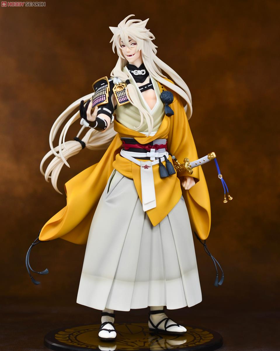 Touken Ranbu Online - Kogitsunemaru - 1/8 (Max Factory) photo 35