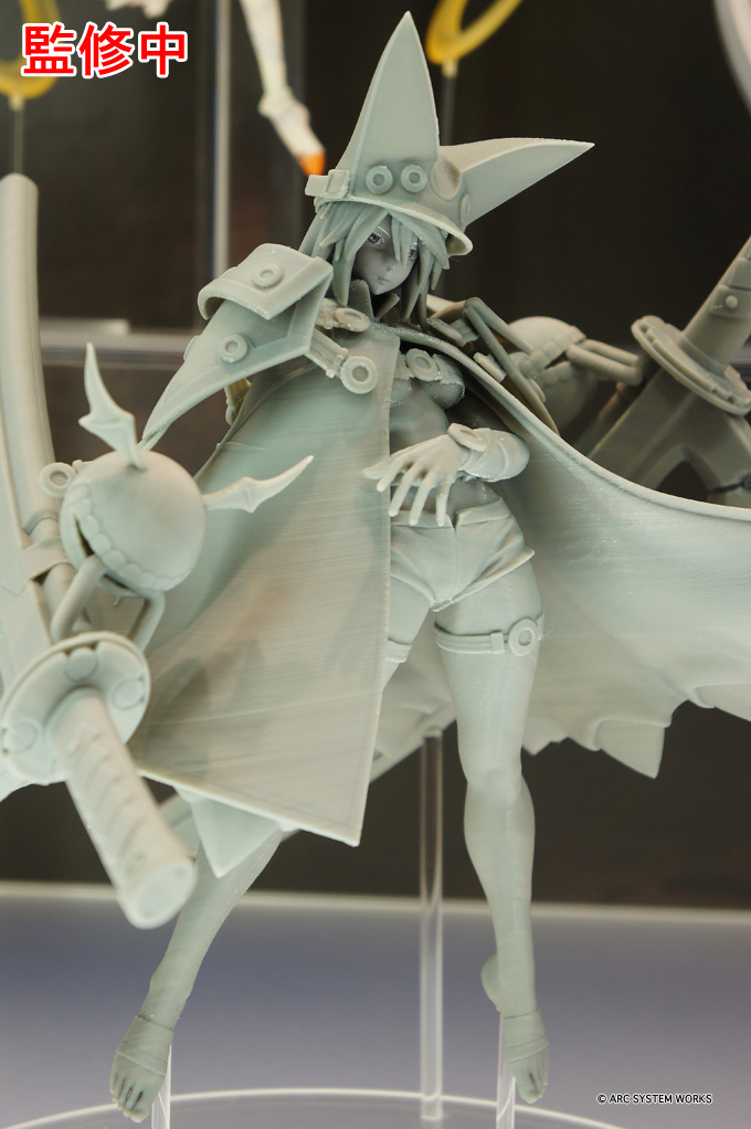 Guilty Gear Xrd -Revelator- - Ramlethal Valentine - Wonderful Hobby Selection - 1/7 (Max Factory) photo 2