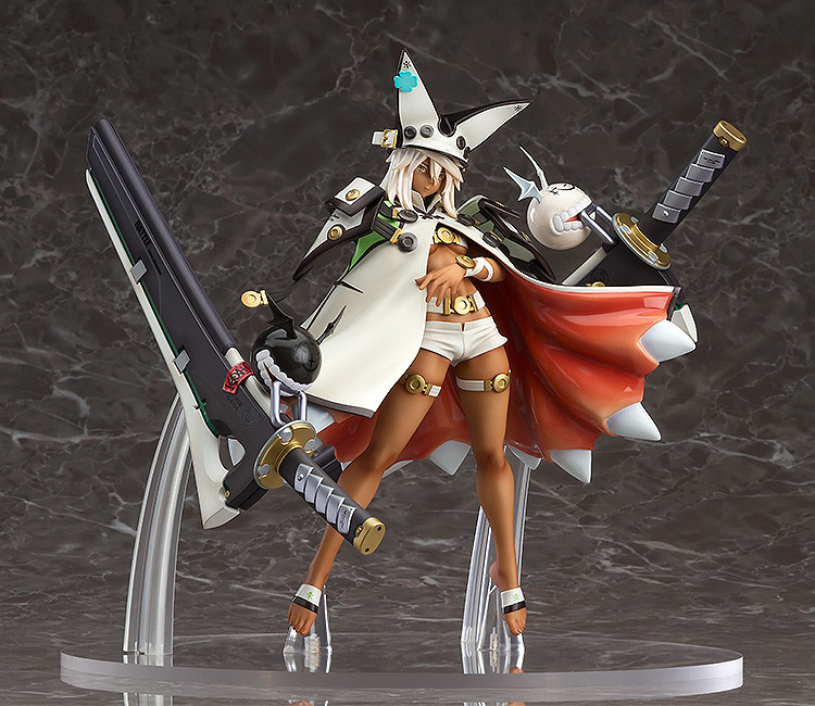 Guilty Gear Xrd -Revelator- - Ramlethal Valentine - Wonderful Hobby Selection - 1/7 (Max Factory) photo 3