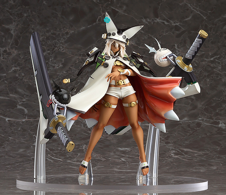 Guilty Gear Xrd -Revelator- - Ramlethal Valentine - Wonderful Hobby Selection - 1/7 (Max Factory) photo 4