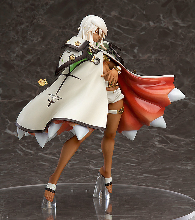 Guilty Gear Xrd -Revelator- - Ramlethal Valentine - Wonderful Hobby Selection - 1/7 (Max Factory) photo 5
