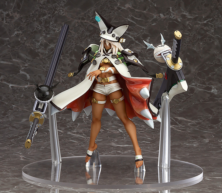 Guilty Gear Xrd -Revelator- - Ramlethal Valentine - Wonderful Hobby Selection - 1/7 (Max Factory) photo 6