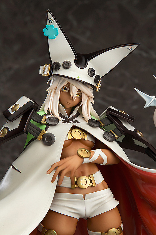 Guilty Gear Xrd -Revelator- - Ramlethal Valentine - Wonderful Hobby Selection - 1/7 (Max Factory) photo 7
