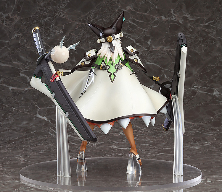 Guilty Gear Xrd -Revelator- - Ramlethal Valentine - Wonderful Hobby Selection - 1/7 (Max Factory) photo 8