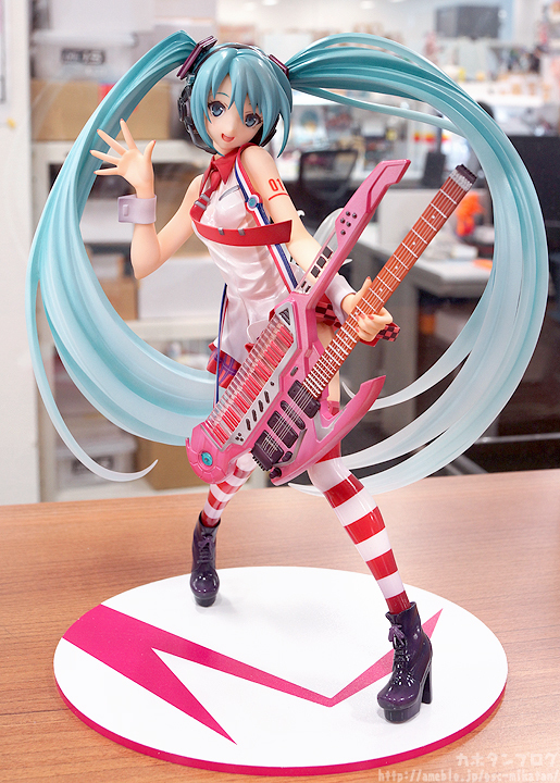Vocaloid - Hatsune Miku - 1/8 - Greatest Idol Ver. (Good Smile Company) photo 2