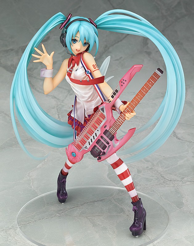 Vocaloid - Hatsune Miku - 1/8 - Greatest Idol Ver. (Good Smile Company) photo 3