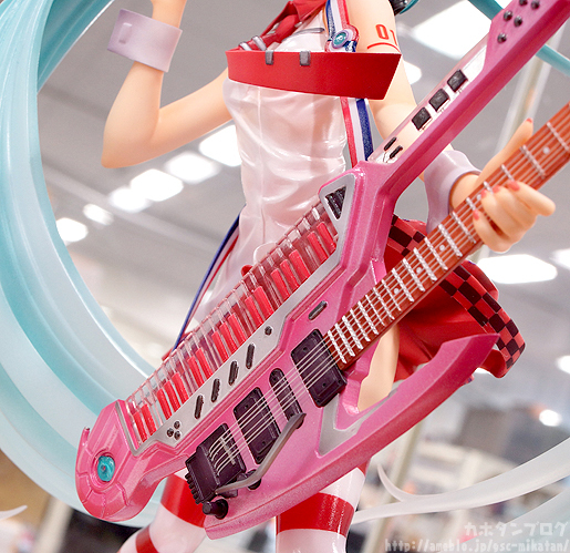 Vocaloid - Hatsune Miku - 1/8 - Greatest Idol Ver. (Good Smile Company) photo 5