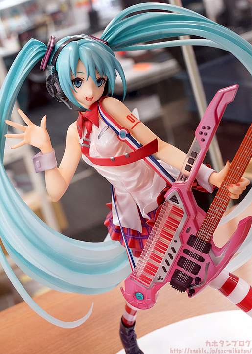 Vocaloid - Hatsune Miku - 1/8 - Greatest Idol Ver. (Good Smile Company) photo 6