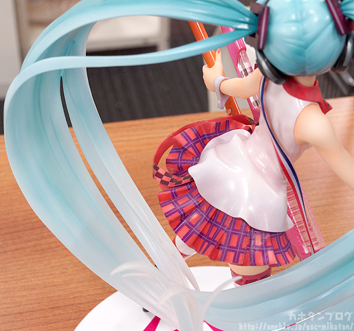 Vocaloid - Hatsune Miku - 1/8 - Greatest Idol Ver. (Good Smile Company) photo 7