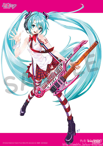 Vocaloid - Hatsune Miku - 1/8 - Greatest Idol Ver. (Good Smile Company) photo 8