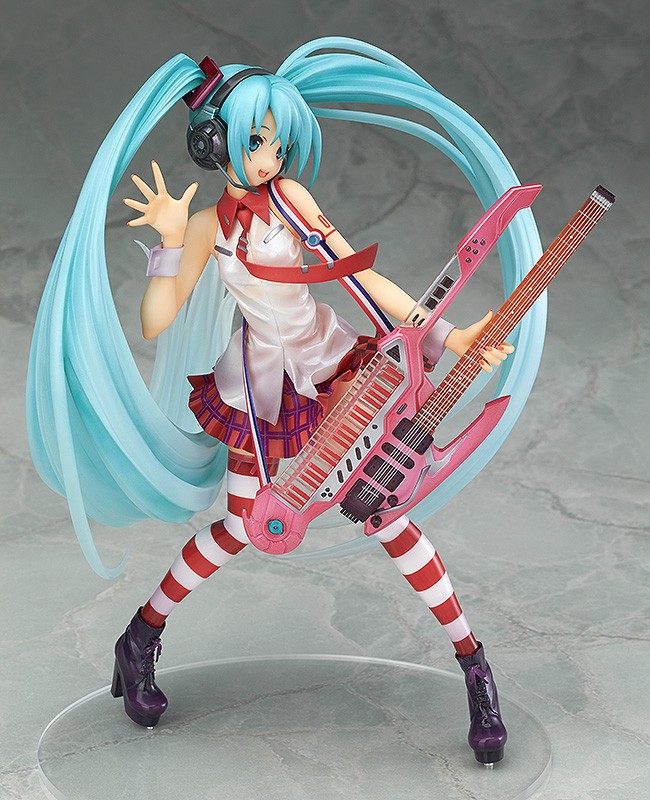 Vocaloid - Hatsune Miku - 1/8 - Greatest Idol Ver. (Good Smile Company) photo 9