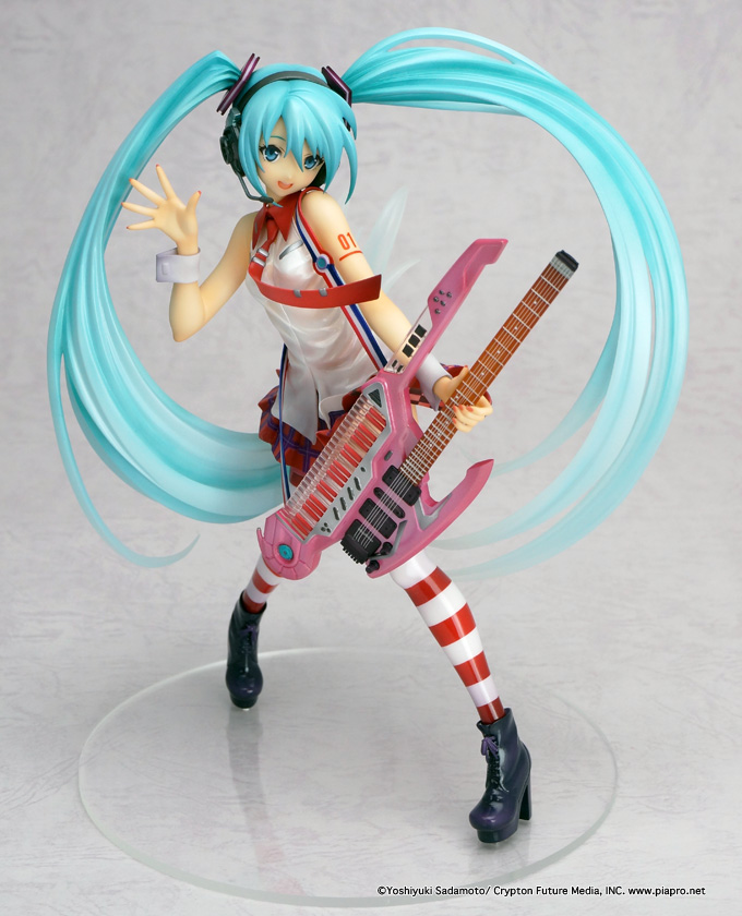 Vocaloid - Hatsune Miku - 1/8 - Greatest Idol Ver. (Good Smile Company) photo 10