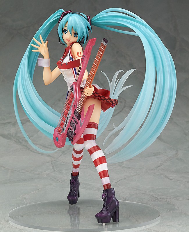 Vocaloid - Hatsune Miku - 1/8 - Greatest Idol Ver. (Good Smile Company) photo 11