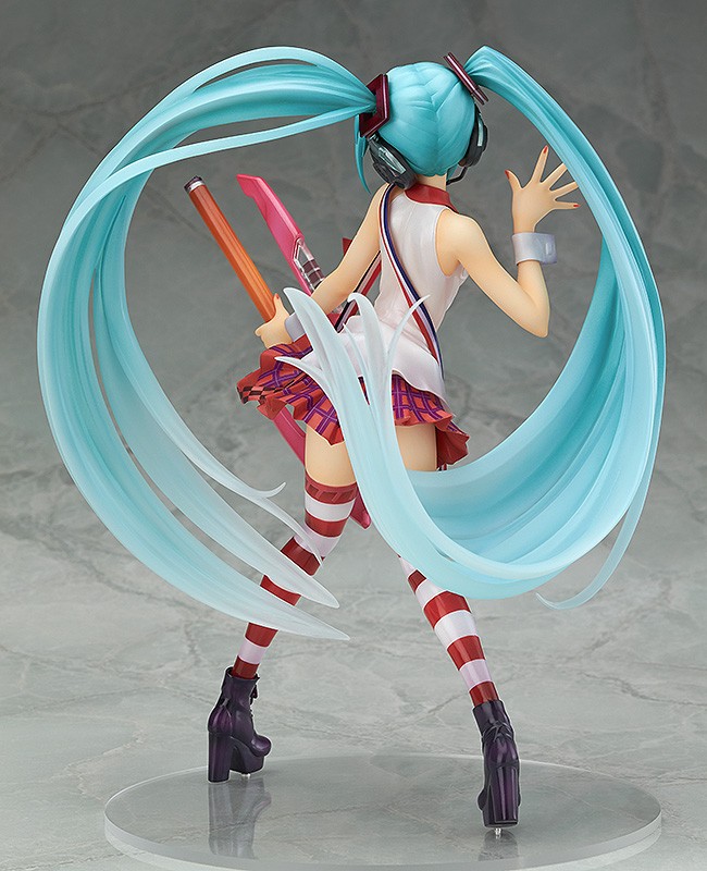Vocaloid - Hatsune Miku - 1/8 - Greatest Idol Ver. (Good Smile Company) photo 13