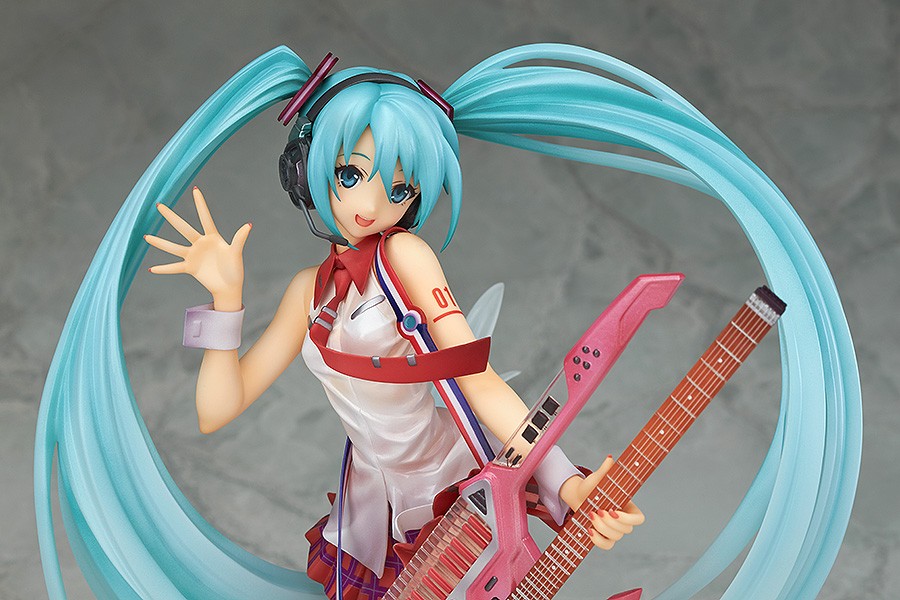 Vocaloid - Hatsune Miku - 1/8 - Greatest Idol Ver. (Good Smile Company) photo 15