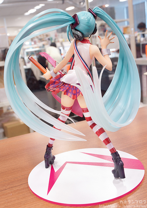 Vocaloid - Hatsune Miku - 1/8 - Greatest Idol Ver. (Good Smile Company) photo 16