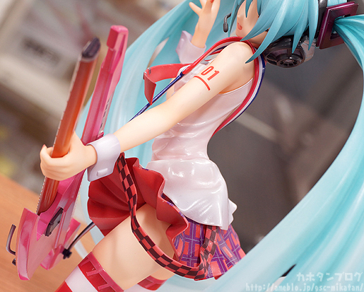 Vocaloid - Hatsune Miku - 1/8 - Greatest Idol Ver. (Good Smile Company) photo 18
