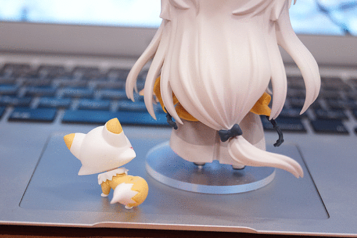 Touken Ranbu Online - Kogitsunemaru - Konnosuke - Nendoroid (#525) (Good Smile Company) photo 4