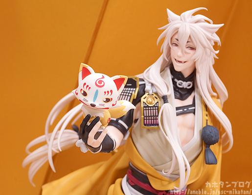 Touken Ranbu Online - Kogitsunemaru - Konnosuke - Nendoroid (#525) (Good Smile Company) photo 6