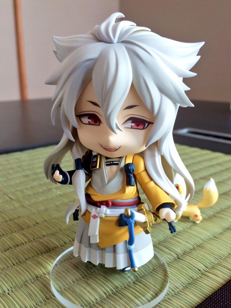 Touken Ranbu Online - Kogitsunemaru - Konnosuke - Nendoroid (#525) (Good Smile Company) photo 5
