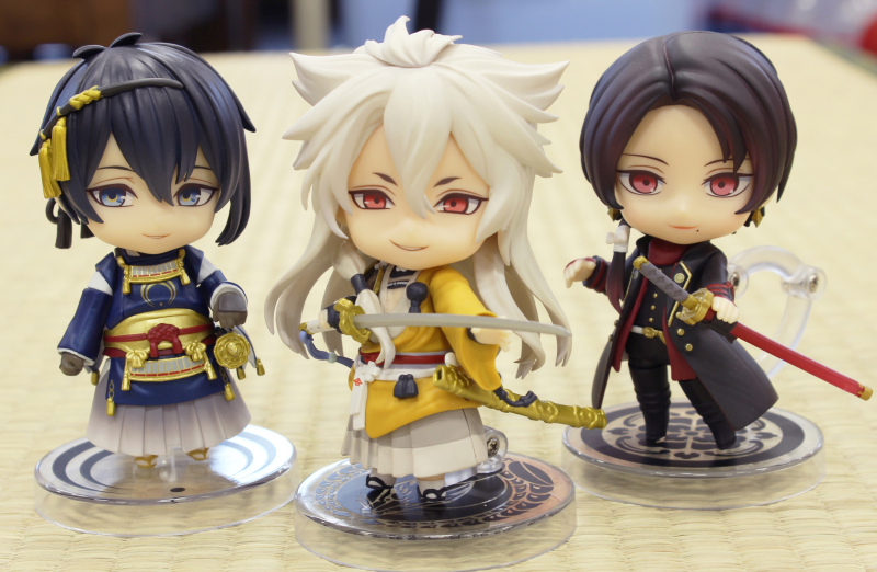 Touken Ranbu Online - Kogitsunemaru - Konnosuke - Nendoroid (#525) (Good Smile Company) photo 7