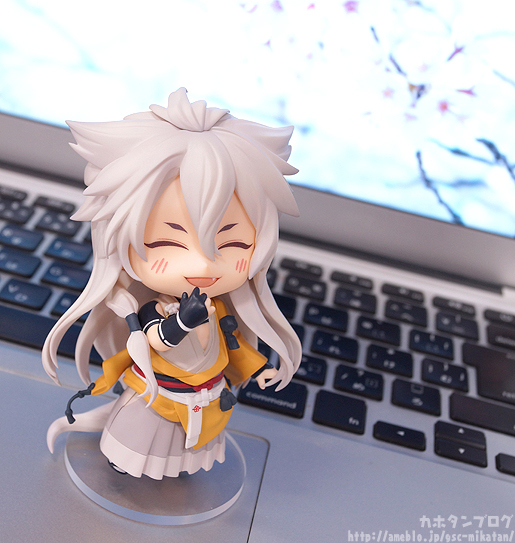 Touken Ranbu Online - Kogitsunemaru - Konnosuke - Nendoroid (#525) (Good Smile Company) photo 8