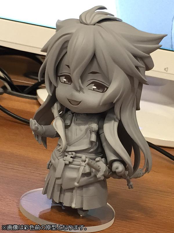 Touken Ranbu Online - Kogitsunemaru - Konnosuke - Nendoroid (#525) (Good Smile Company) photo 10