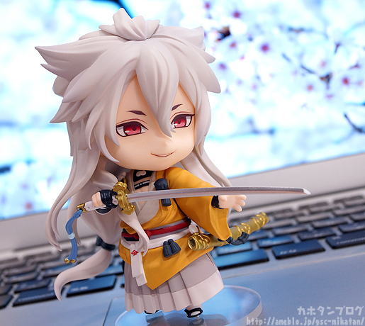 Touken Ranbu Online - Kogitsunemaru - Konnosuke - Nendoroid (#525) (Good Smile Company) photo 13