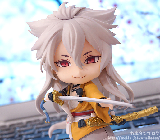 Touken Ranbu Online - Kogitsunemaru - Konnosuke - Nendoroid (#525) (Good Smile Company) photo 14