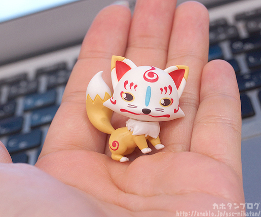 Touken Ranbu Online - Kogitsunemaru - Konnosuke - Nendoroid (#525) (Good Smile Company) photo 15