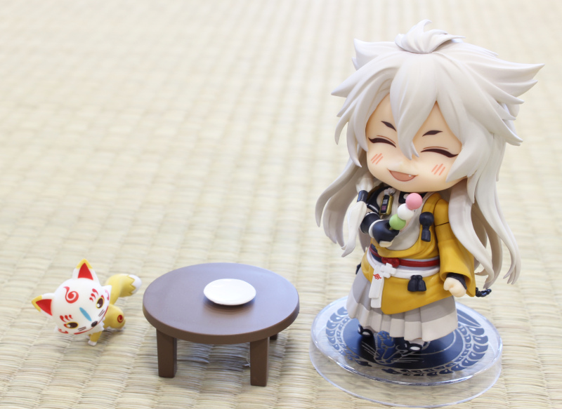 Touken Ranbu Online - Kogitsunemaru - Konnosuke - Nendoroid (#525) (Good Smile Company) photo 17