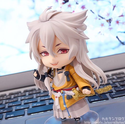 Touken Ranbu Online - Kogitsunemaru - Konnosuke - Nendoroid (#525) (Good Smile Company) photo 19