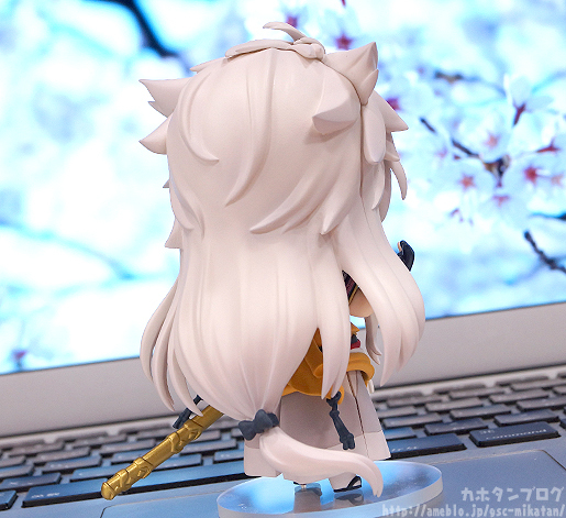 Touken Ranbu Online - Kogitsunemaru - Konnosuke - Nendoroid (#525) (Good Smile Company) photo 20