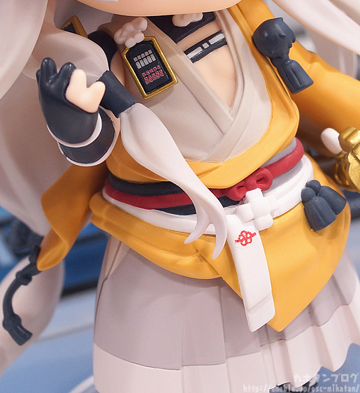Touken Ranbu Online - Kogitsunemaru - Konnosuke - Nendoroid (#525) (Good Smile Company) photo 21