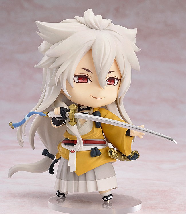 Touken Ranbu Online - Kogitsunemaru - Konnosuke - Nendoroid (#525) (Good Smile Company) photo 22