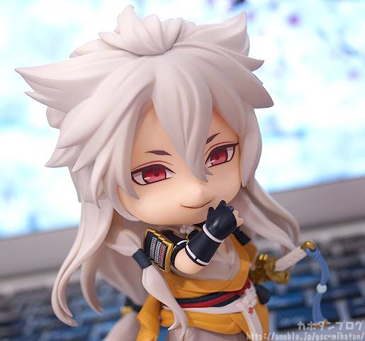 Touken Ranbu Online - Kogitsunemaru - Konnosuke - Nendoroid (#525) (Good Smile Company) photo 23