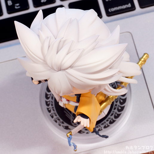 Touken Ranbu Online - Kogitsunemaru - Konnosuke - Nendoroid (#525) (Good Smile Company) photo 24