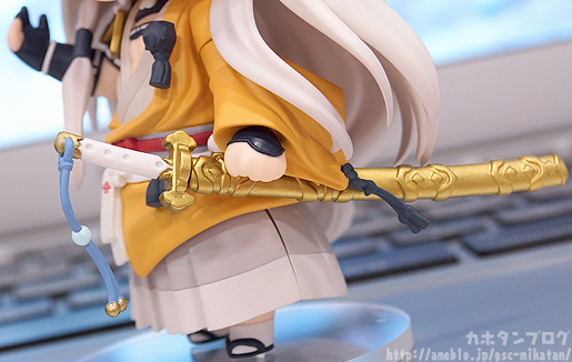 Touken Ranbu Online - Kogitsunemaru - Konnosuke - Nendoroid (#525) (Good Smile Company) photo 25