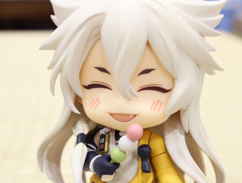 Touken Ranbu Online - Kogitsunemaru - Konnosuke - Nendoroid (#525) (Good Smile Company) photo 26