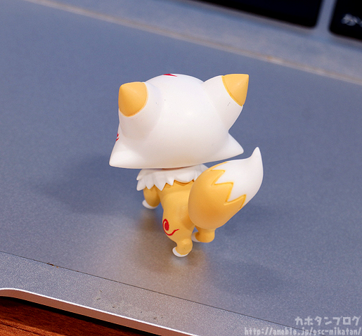 Touken Ranbu Online - Kogitsunemaru - Konnosuke - Nendoroid (#525) (Good Smile Company) photo 28