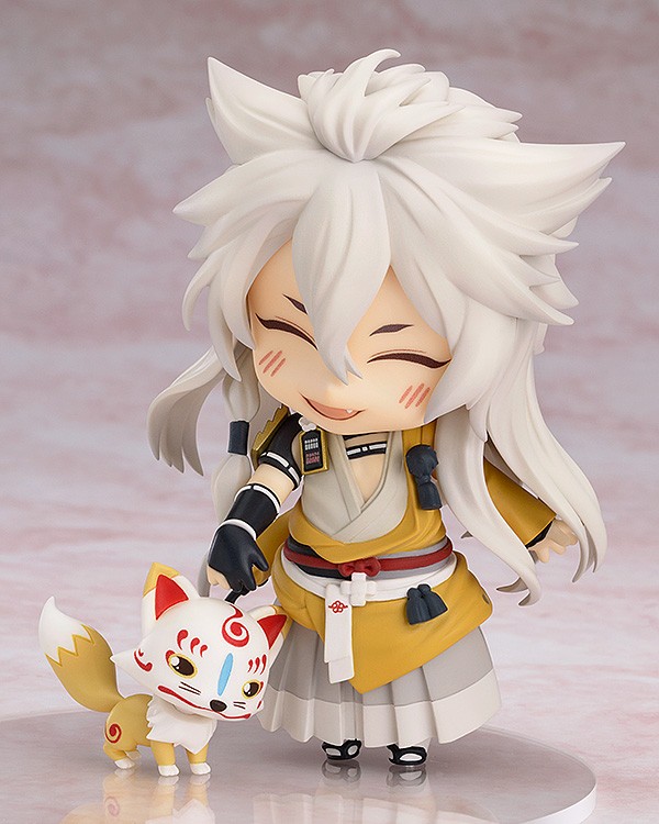 Touken Ranbu Online - Kogitsunemaru - Konnosuke - Nendoroid (#525) (Good Smile Company) photo 29