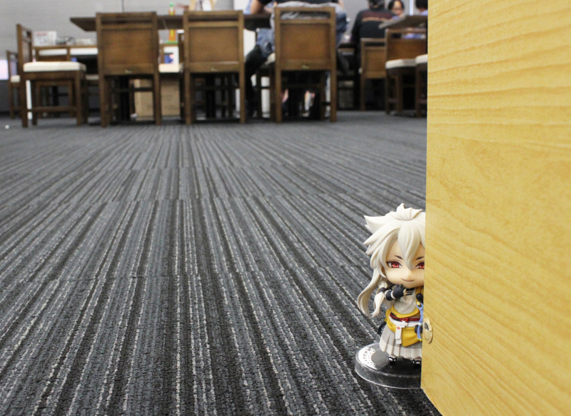 Touken Ranbu Online - Kogitsunemaru - Konnosuke - Nendoroid (#525) (Good Smile Company) photo 31