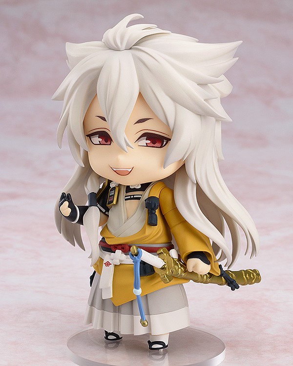 Touken Ranbu Online - Kogitsunemaru - Konnosuke - Nendoroid (#525) (Good Smile Company) photo 33