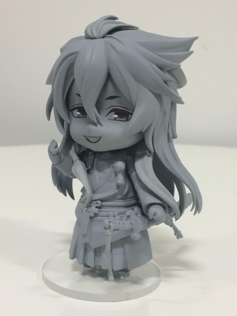 Touken Ranbu Online - Kogitsunemaru - Konnosuke - Nendoroid (#525) (Good Smile Company) photo 34